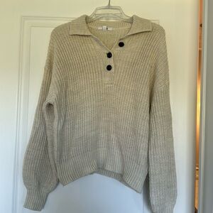 BB Dakota/Steve Madden sweater.